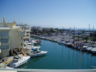 Picture of Marina From Rooftop Picture of Marina From Rooftop
